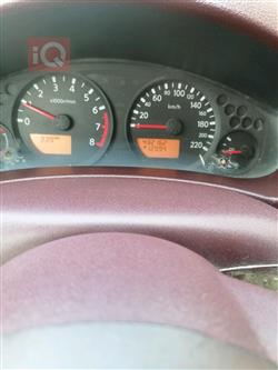 نيسان نافارا